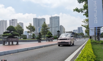 Xe điện Wuling sắp được bán online như xe máy xe đạp